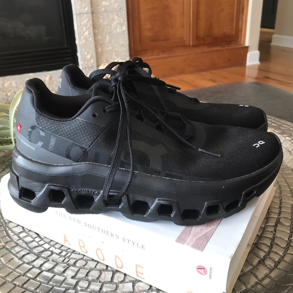 ON RUNNING CLOUD MONSTER RUNNING SHOES - Picture 2 of 12